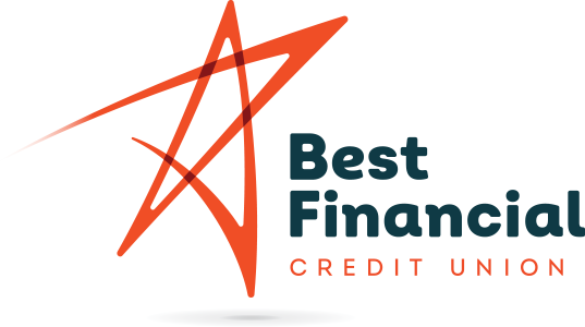 Best Financial Credit Union Homepage